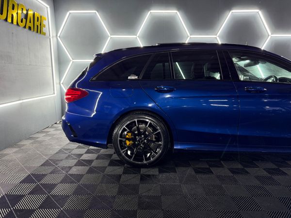 🔵2014 MERCEDES-BENZ C220 AMG LINE PREMIUM🔵 372596870