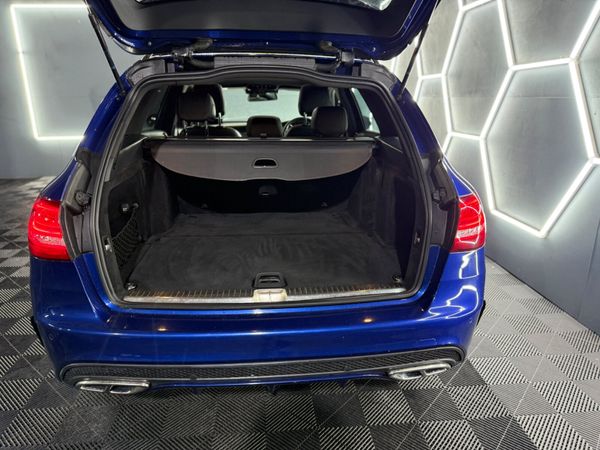 🔵2014 MERCEDES-BENZ C220 AMG LINE PREMIUM🔵 372596873