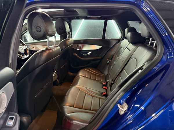 🔵2014 MERCEDES-BENZ C220 AMG LINE PREMIUM🔵 372596885