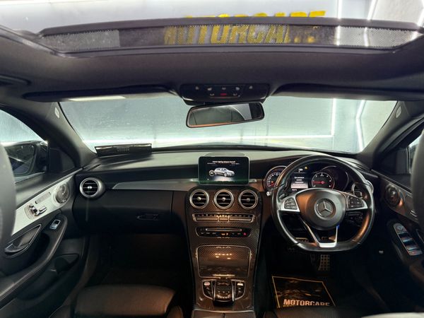 🔵2014 MERCEDES-BENZ C220 AMG LINE PREMIUM🔵 372596888