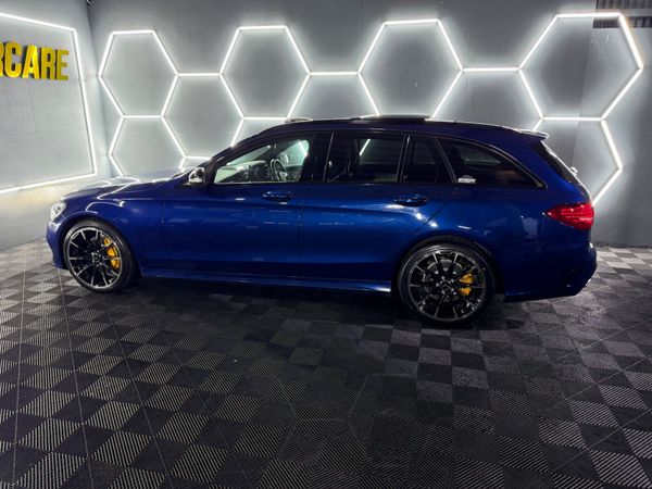 🔵2014 MERCEDES-BENZ C220 AMG LINE PREMIUM🔵 372596881