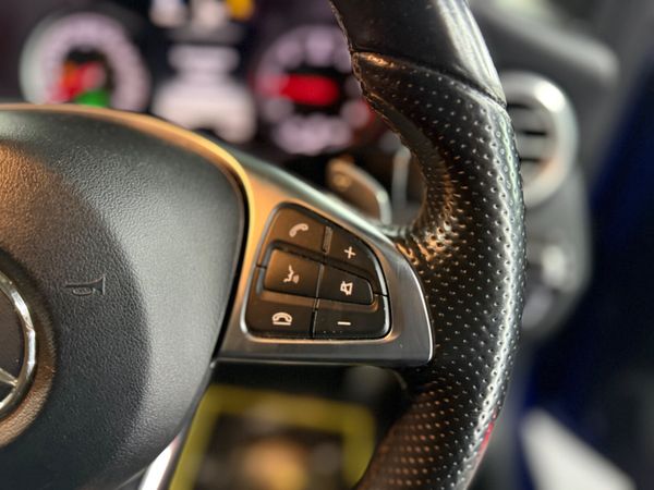 🔵2014 MERCEDES-BENZ C220 AMG LINE PREMIUM🔵 372596894