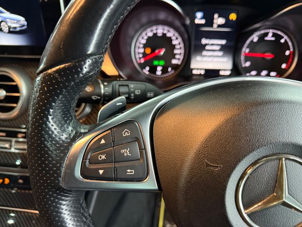 🔵2014 MERCEDES-BENZ C220 AMG LINE PREMIUM🔵 372596896