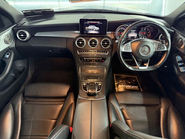 🔵2014 MERCEDES-BENZ C220 AMG LINE PREMIUM🔵 372596890