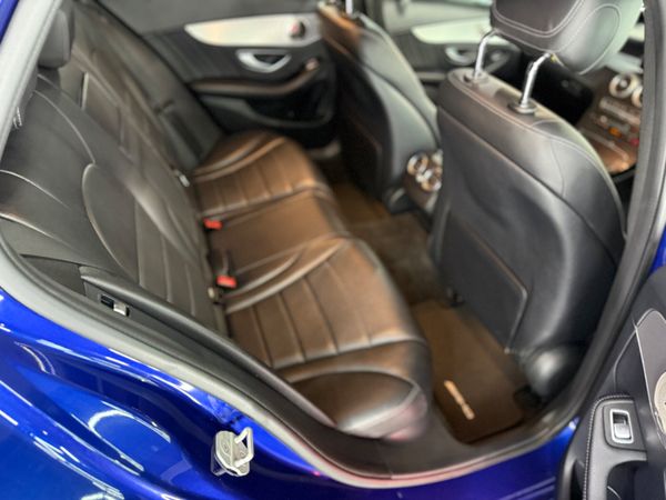 🔵2014 MERCEDES-BENZ C220 AMG LINE PREMIUM🔵 372596891