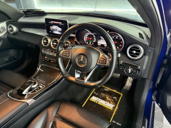 🔵2014 MERCEDES-BENZ C220 AMG LINE PREMIUM🔵 372596892