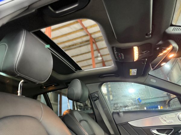 🔵2014 MERCEDES-BENZ C220 AMG LINE PREMIUM🔵 372596900