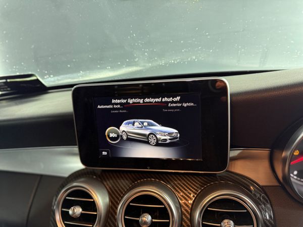 🔵2014 MERCEDES-BENZ C220 AMG LINE PREMIUM🔵 372596902