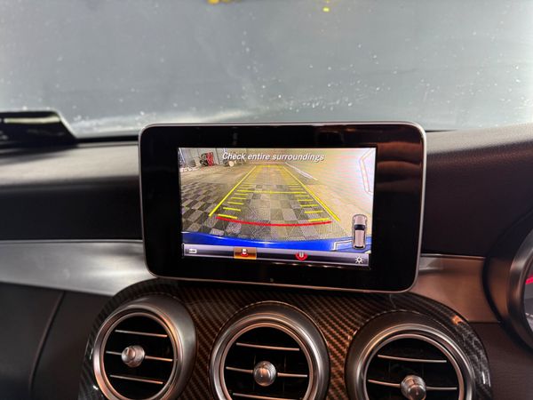 🔵2014 MERCEDES-BENZ C220 AMG LINE PREMIUM🔵 372596903