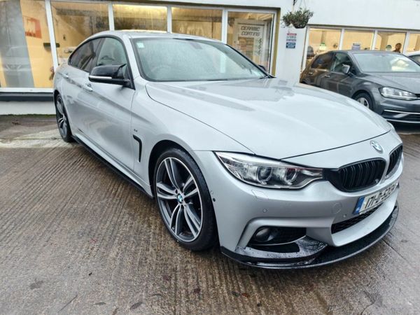 BMW 4-Series 420d M Sport Auto 372597084
