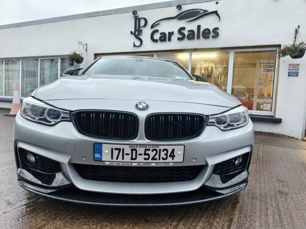 BMW 4-Series 420d M Sport Auto 372597085