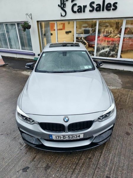 BMW 4-Series 420d M Sport Auto 372597086
