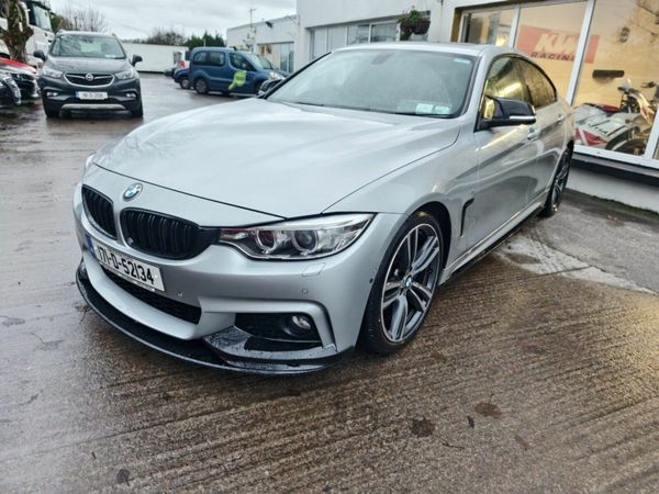 BMW 4-Series 420d M Sport Auto 372597088