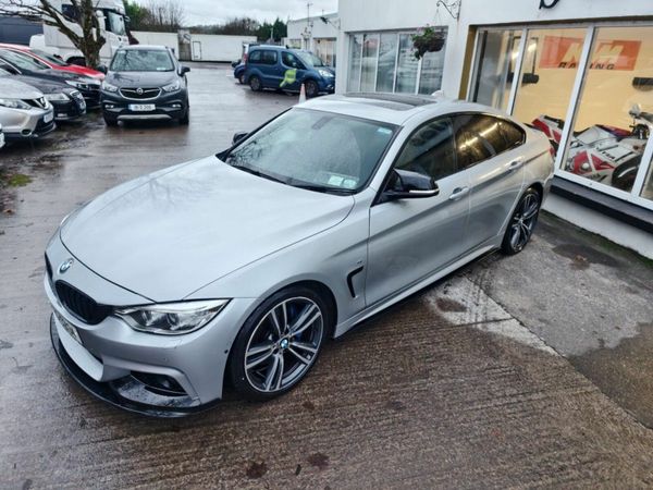 BMW 4-Series 420d M Sport Auto 372597089