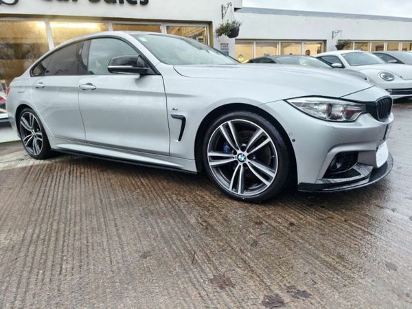 BMW 4-Series 420d M Sport Auto 372597095