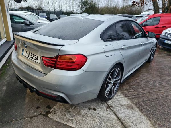 BMW 4-Series 420d M Sport Auto 372597096