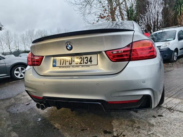 BMW 4-Series 420d M Sport Auto 372597097