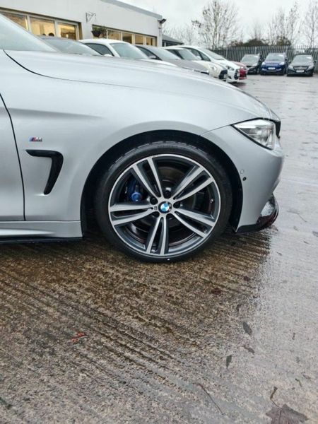BMW 4-Series 420d M Sport Auto 372597098