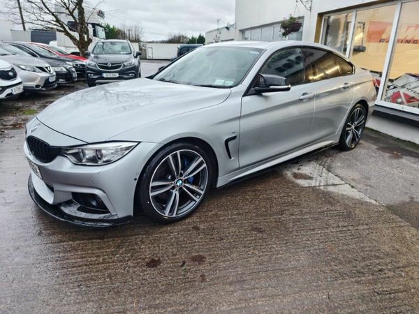 BMW 4-Series 420d M Sport Auto 372597090