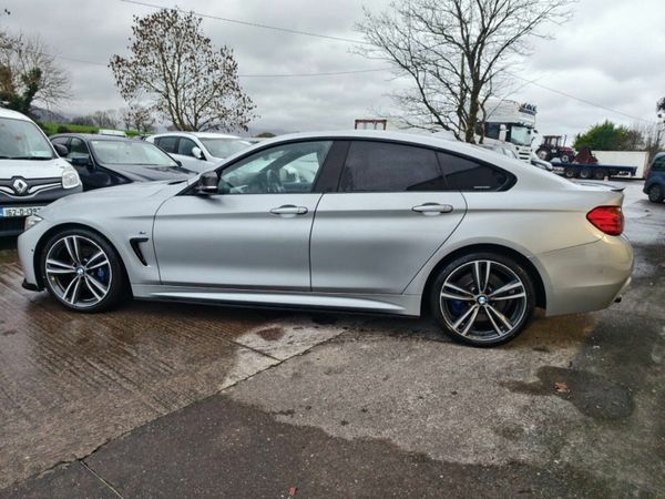 BMW 4-Series 420d M Sport Auto 372597091