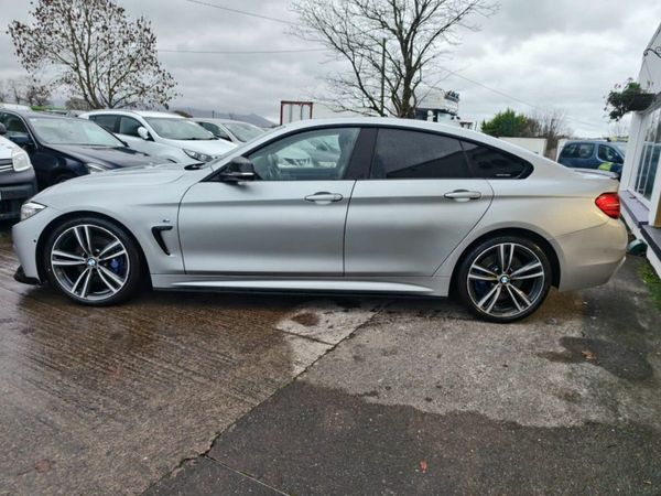 BMW 4-Series 420d M Sport Auto 372597092