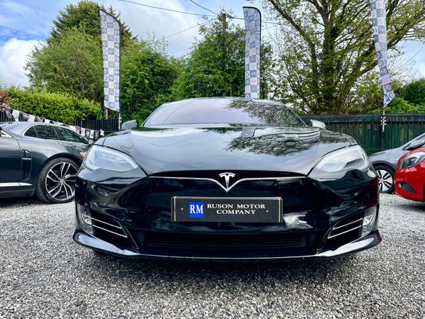 2018 Tesla Model S 75 AWD 372599056
