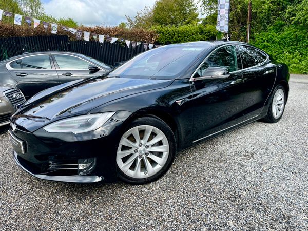 2018 Tesla Model S 75 AWD 372599050