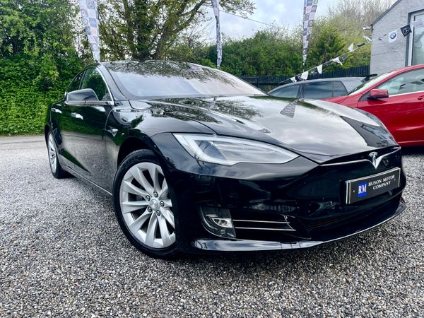 2018 Tesla Model S 75 AWD 372599052