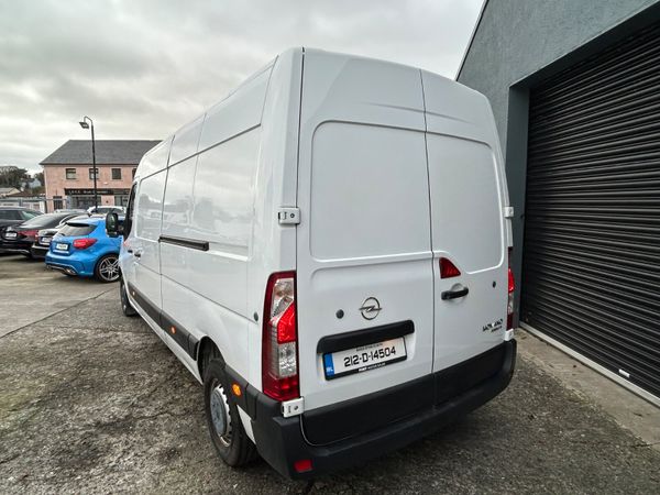 21 OPEL MOVANO 2.3 LWB HR F3500 372605489