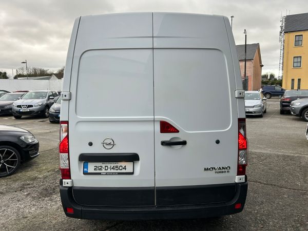 21 OPEL MOVANO 2.3 LWB HR F3500 372605496