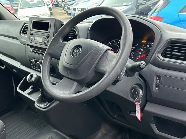 21 OPEL MOVANO 2.3 LWB HR F3500 372605497