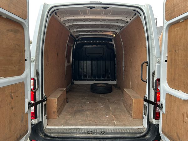 21 OPEL MOVANO 2.3 LWB HR F3500 372605498