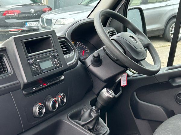 21 OPEL MOVANO 2.3 LWB HR F3500 372605499