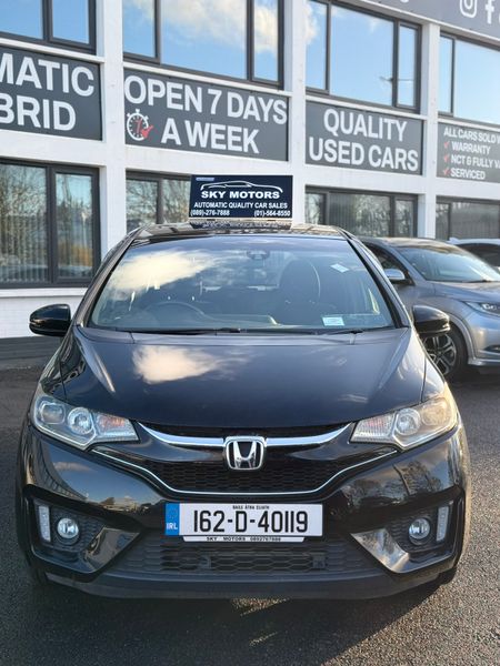 2016 Honda FIT 1.5 Hybrid automatic, Sport Specs 372608978