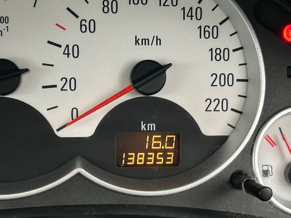 06 Opel Corsa 1.2 - NCT 09/26 - LOW MILES 372601521