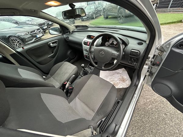 06 Opel Corsa 1.2 - NCT 09/26 - LOW MILES 372601522