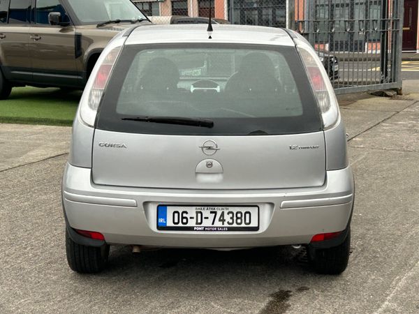 06 Opel Corsa 1.2 - NCT 09/26 - LOW MILES 372601583