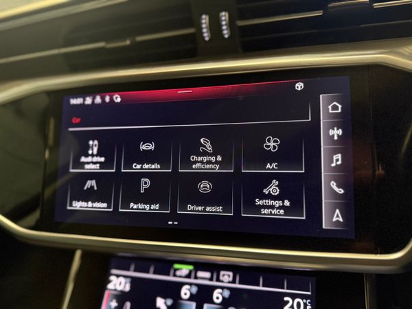 212 Audi A6 Sport 50 TFSI E Quattro 372603979