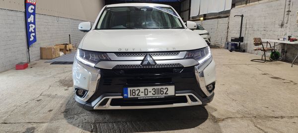 182 Mitsubishi Outlander 7 Seater-Petrol 372629378