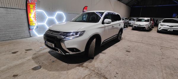 182 Mitsubishi Outlander 7 Seater-Petrol 372629379