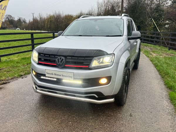 151 Volkswagen Amarok Ultimate Highline 180bhp 372635628
