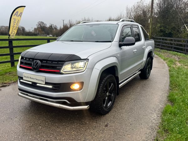 151 Volkswagen Amarok Ultimate Highline 180bhp 372635629