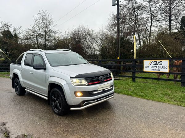 151 Volkswagen Amarok Ultimate Highline 180bhp 372635621