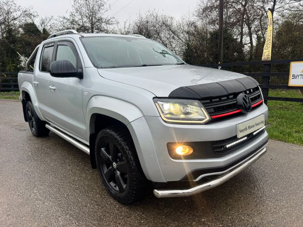 151 Volkswagen Amarok Ultimate Highline 180bhp 372635623