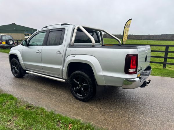 151 Volkswagen Amarok Ultimate Highline 180bhp 372635634