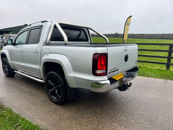 151 Volkswagen Amarok Ultimate Highline 180bhp 372635635