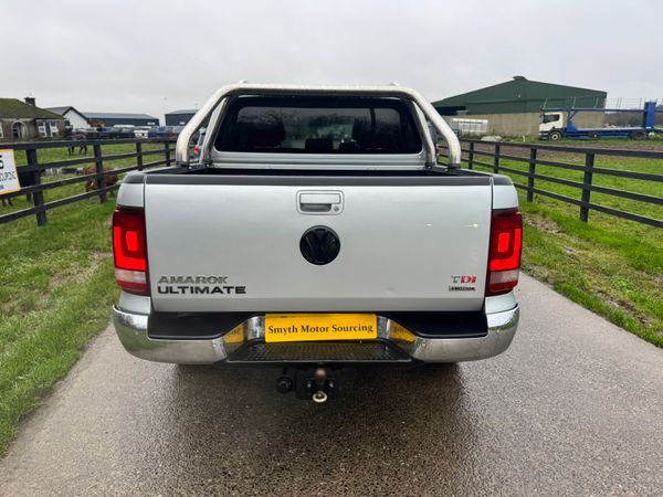 151 Volkswagen Amarok Ultimate Highline 180bhp 372635637