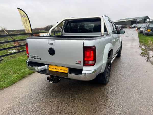 151 Volkswagen Amarok Ultimate Highline 180bhp 372635638