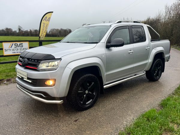 151 Volkswagen Amarok Ultimate Highline 180bhp 372635630