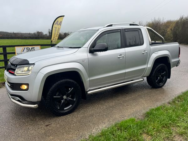 151 Volkswagen Amarok Ultimate Highline 180bhp 372635631